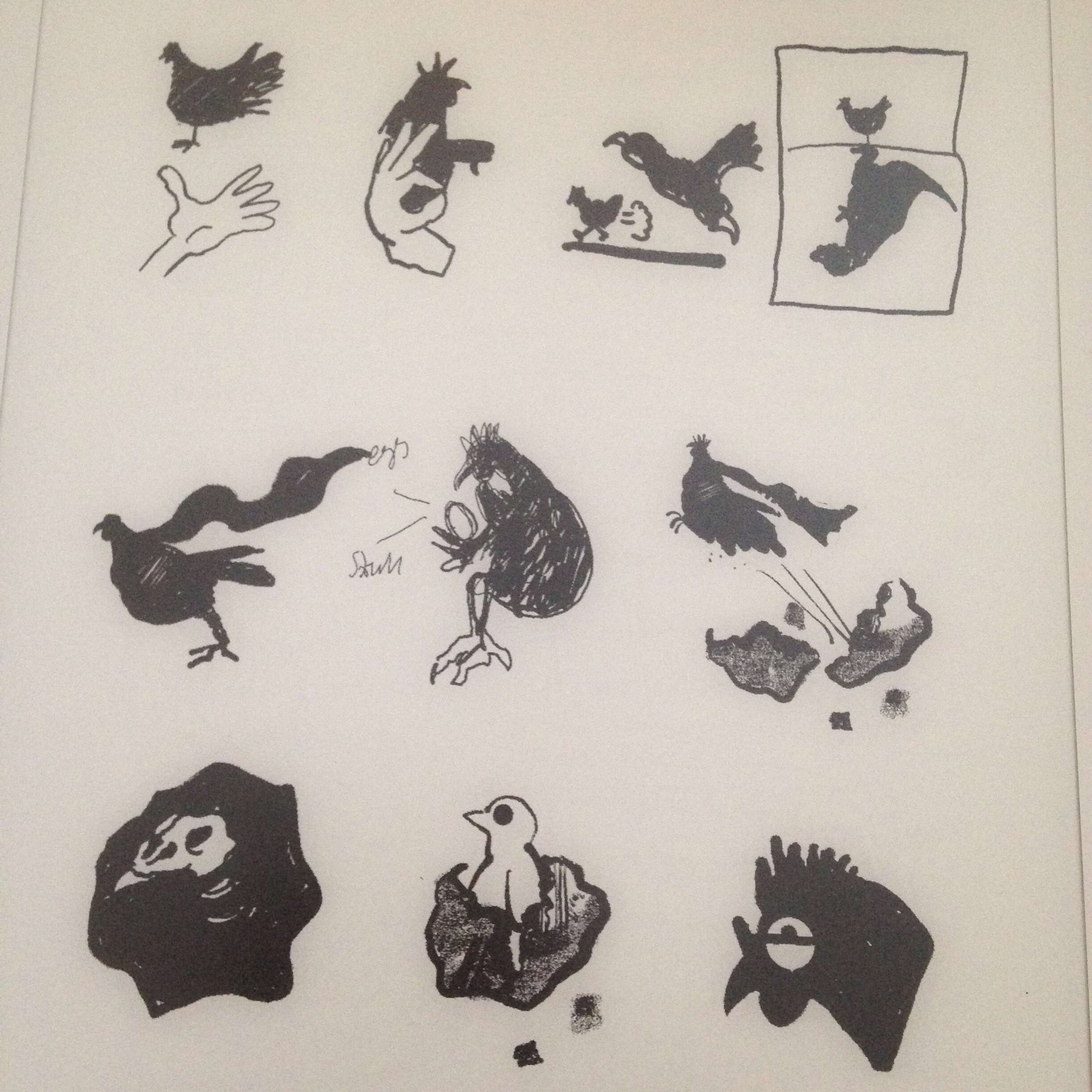 Wonder Chicken by Simeon Goa