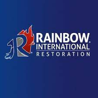 Rainbow International Stockport logo