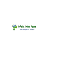Daily Green Power logo