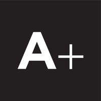 A Plus Agency logo