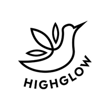 High Glow Co. logo