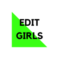Edit Girls logo