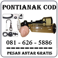 Distributor Resmi { 0816265886 } Jual Alat Vakum Penis Di Pontianak logo
