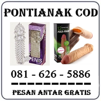 Distributor Resmi { 0816265886 } Jual Kondom Bergerigi Di Pontianak logo