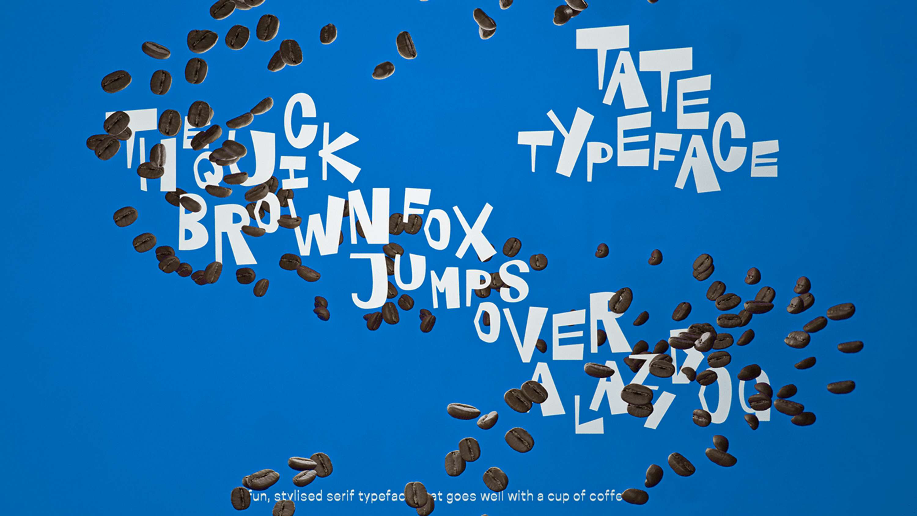 Coffee By Tate by Jethro Nepomuceno
