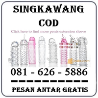 Distributor Resmi { 081222732110 } Jual Kondom Bergerigi Singkawang logo