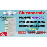 Obat Diabetes Alami 082242332684 Jual Gluconormix Asli Di Pangkal Pinang logo