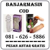Bisa Cod { 0816265886 } Jual Kondom Bergerigi Di Banjarmasin logo