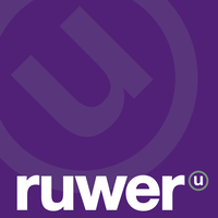 Ruwer | For creative professionals logo
