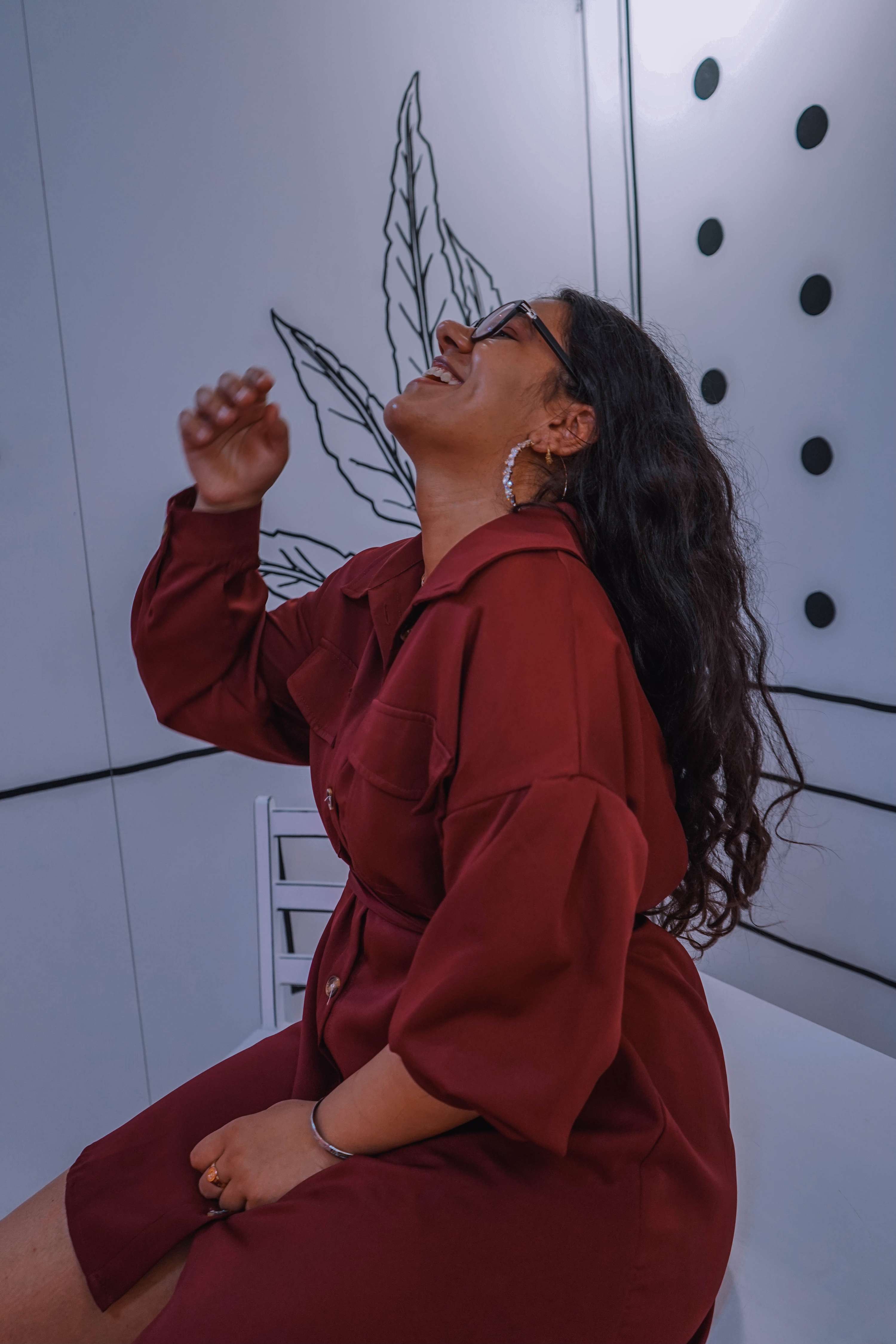 Exploring The Joys Of Dressing And Body Image Through 3 Quick Steps by Tajinder Kaur