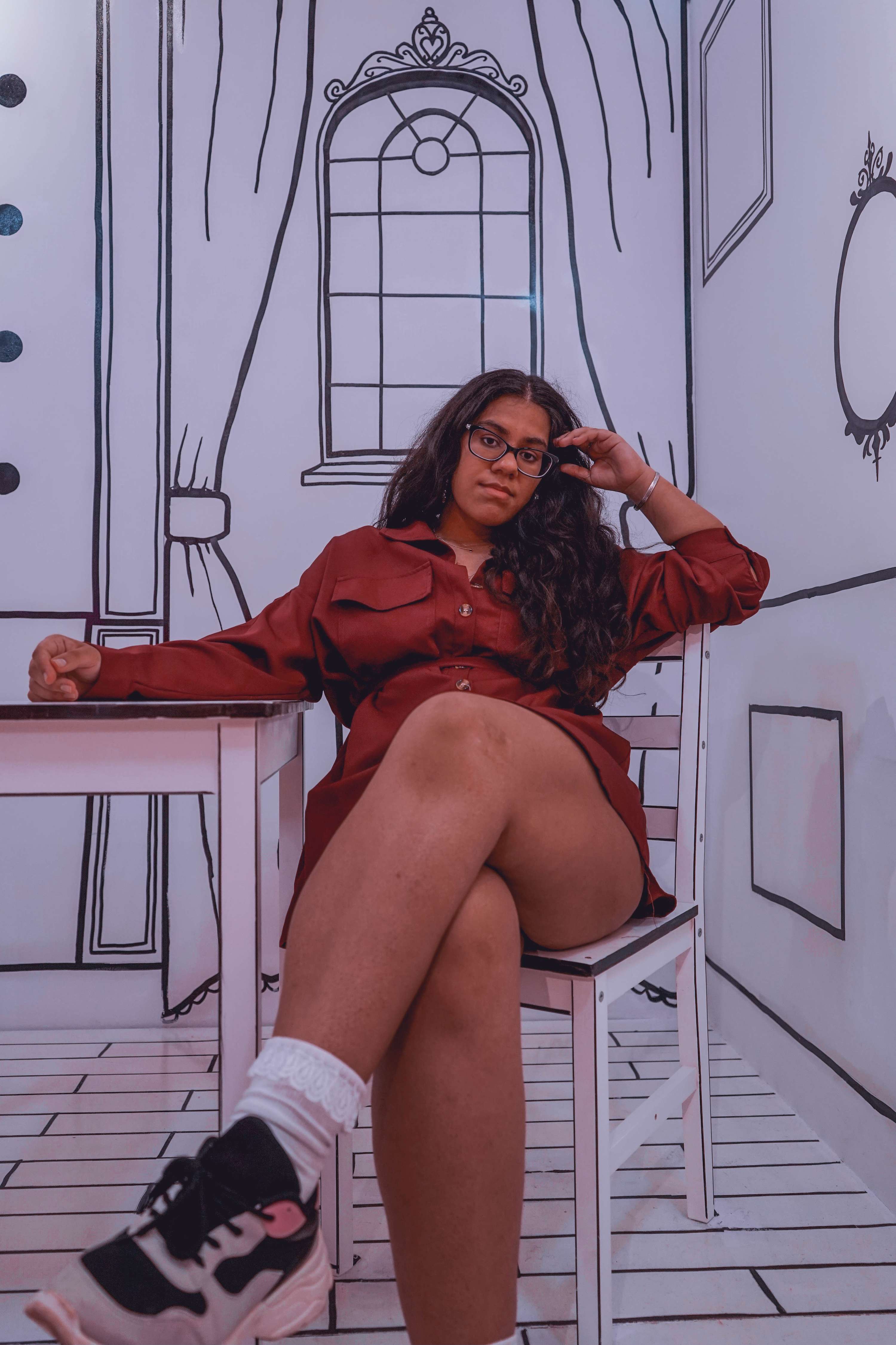 Exploring The Joys Of Dressing And Body Image Through 3 Quick Steps by Tajinder Kaur