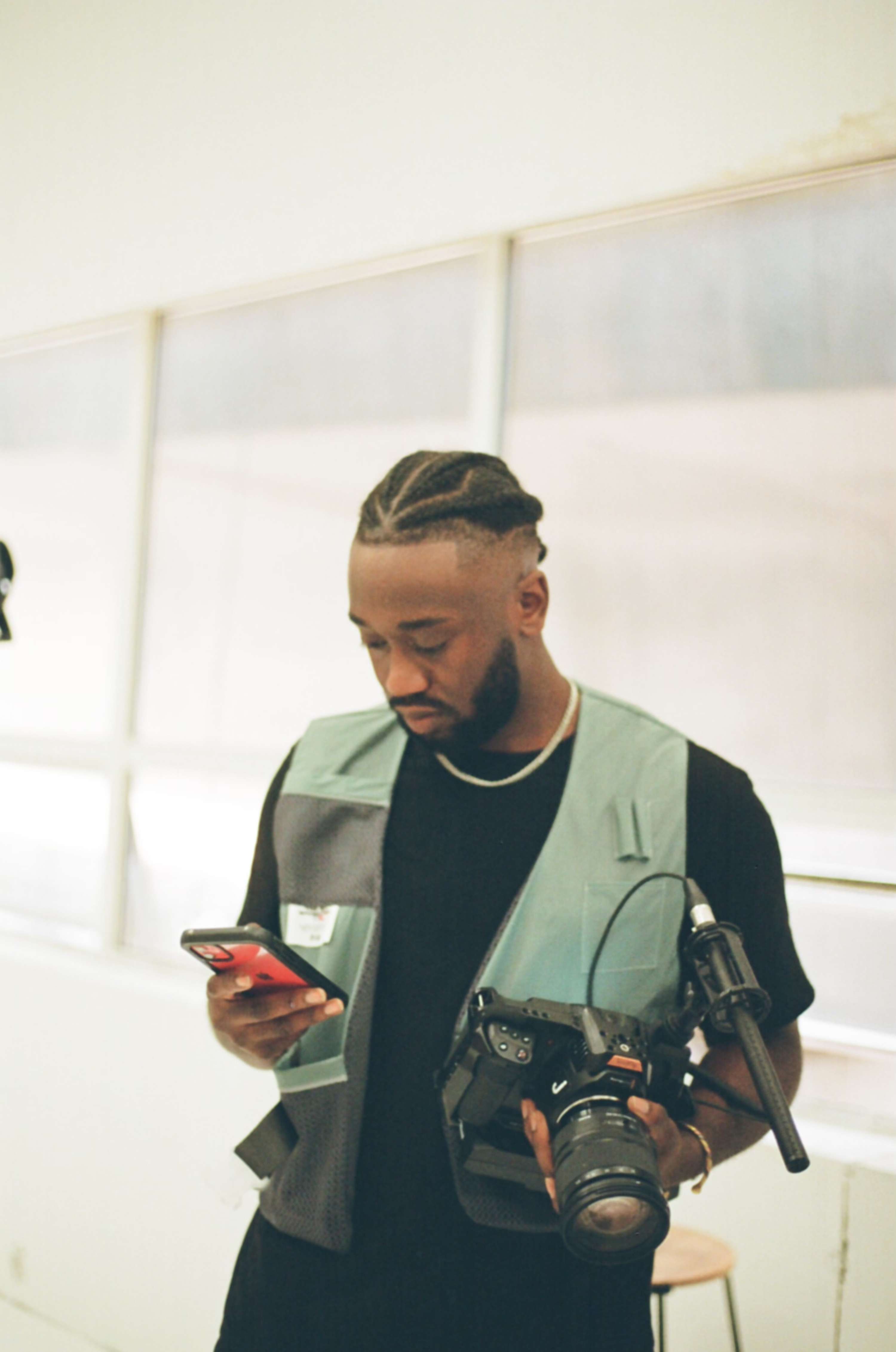 "What the hell does fashion have to do with gaming?" by Mosh Balogun