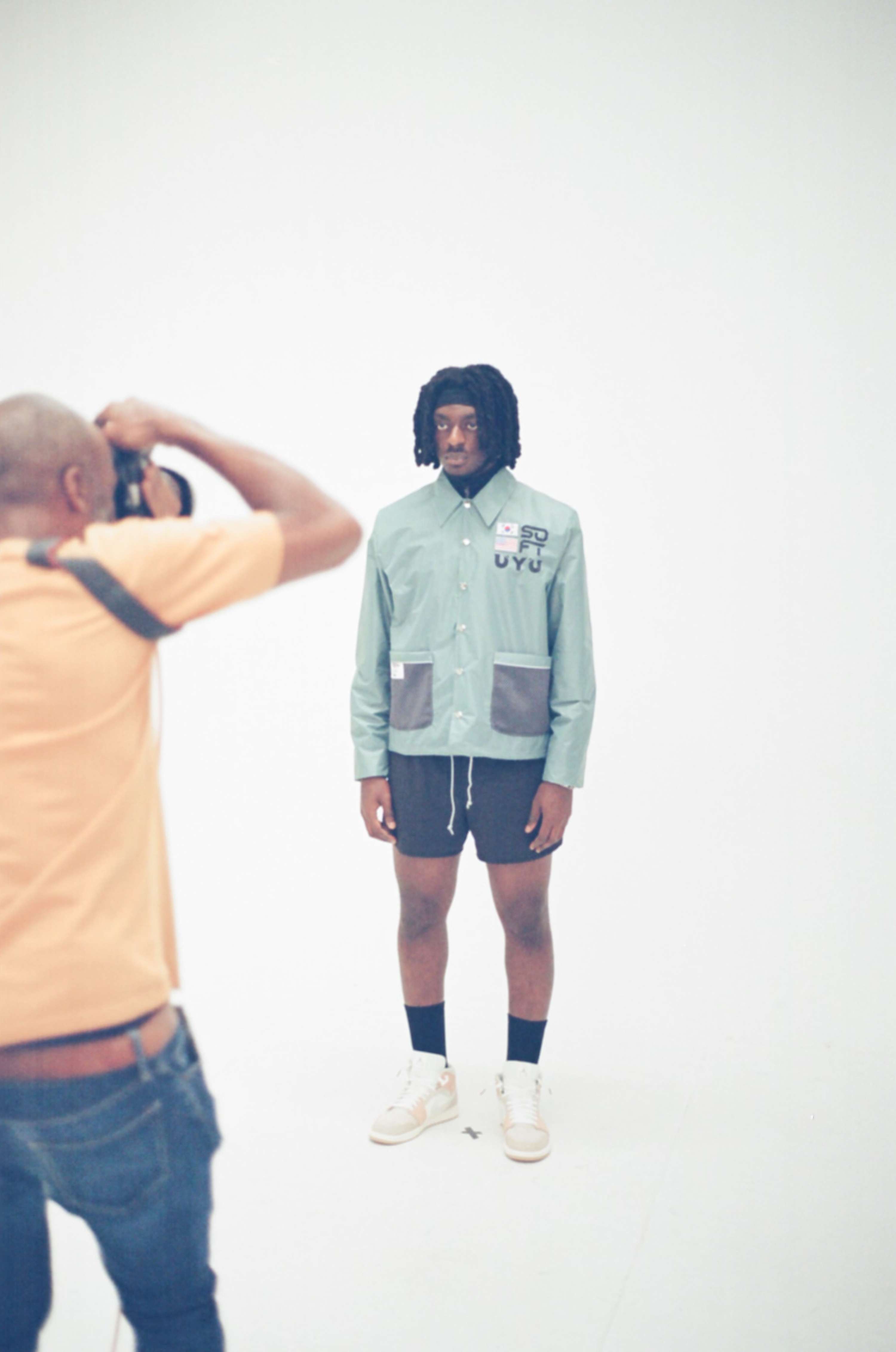 "What the hell does fashion have to do with gaming?" by Mosh Balogun