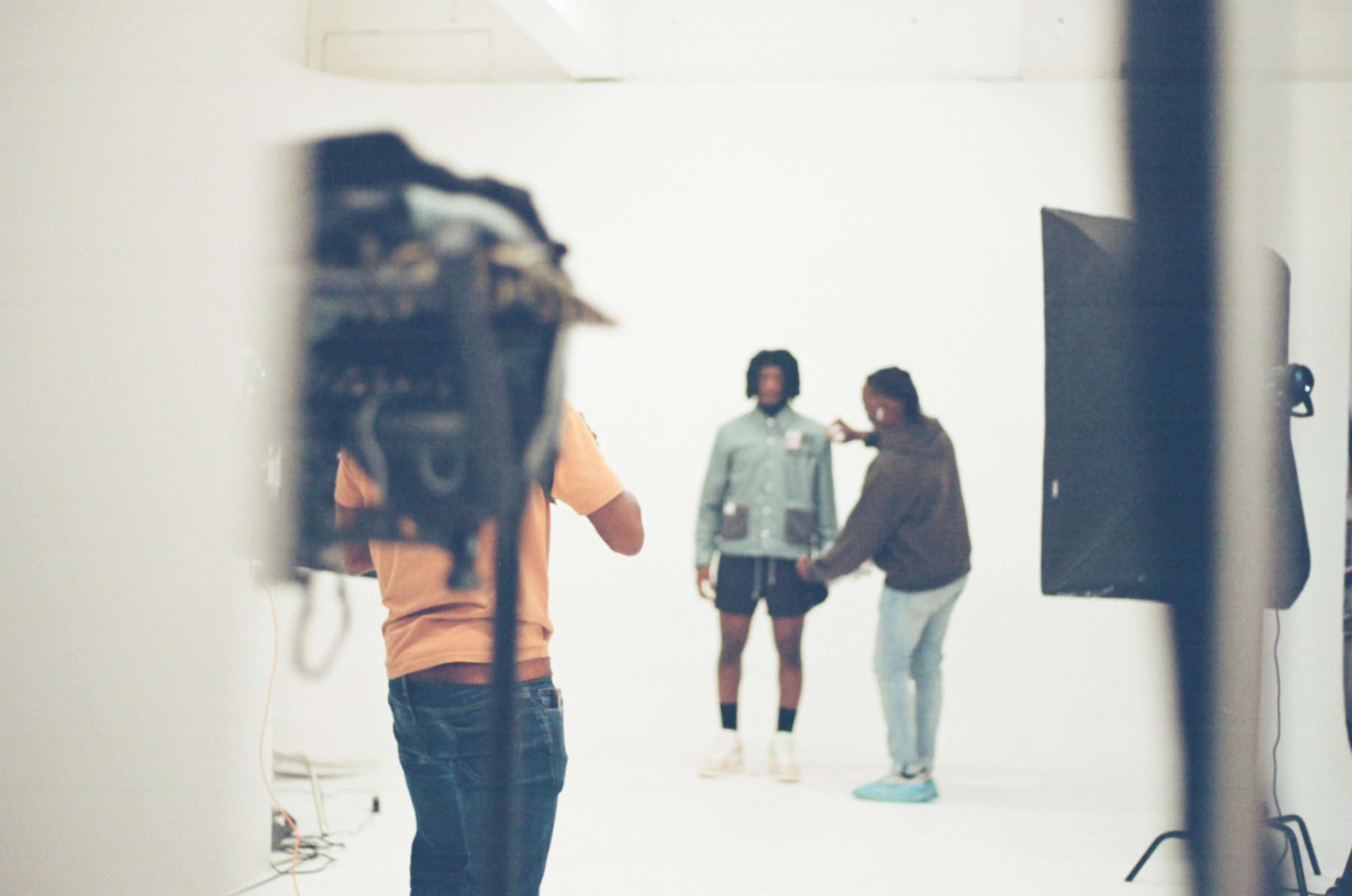"What the hell does fashion have to do with gaming?" by Mosh Balogun
