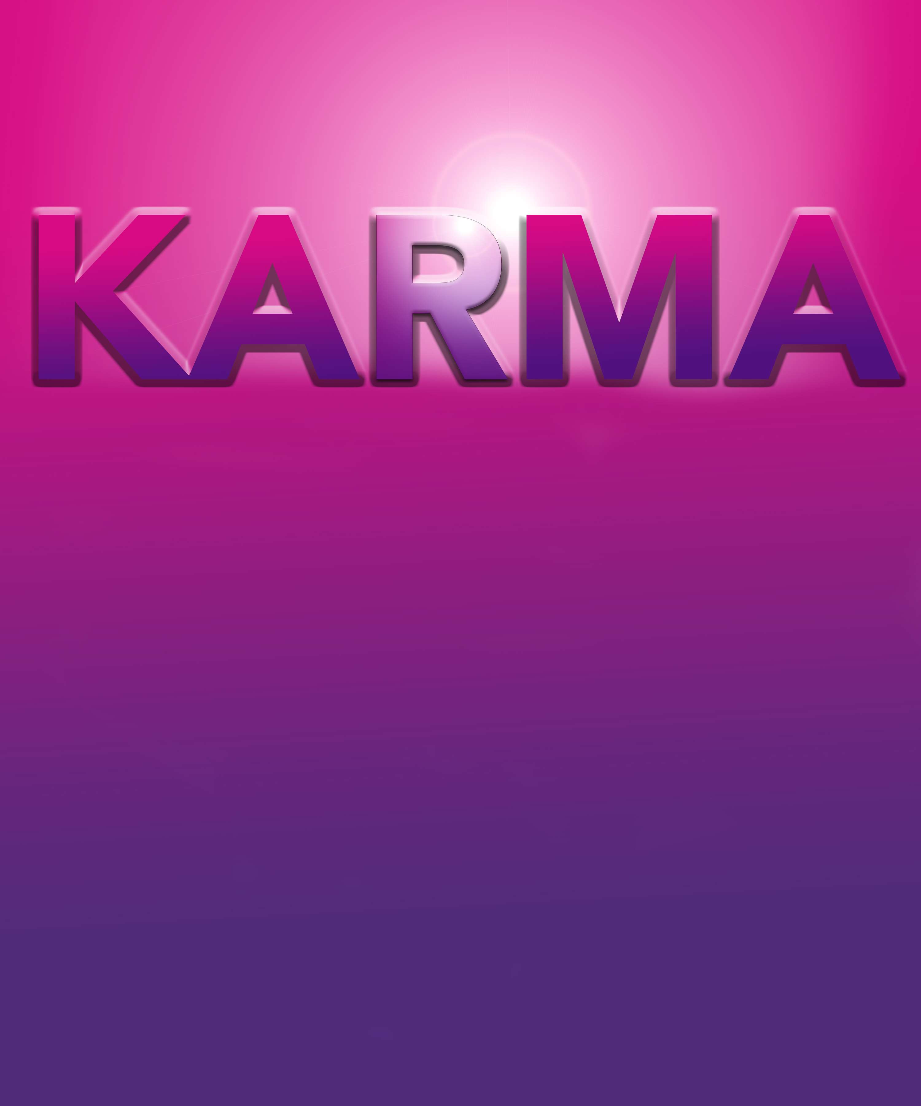 KARMA by Roos van der Jagt