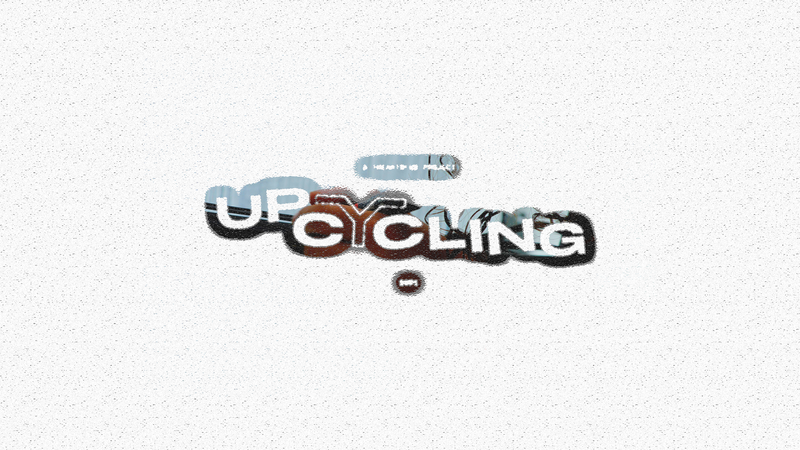 Upcycling by Theartofus
