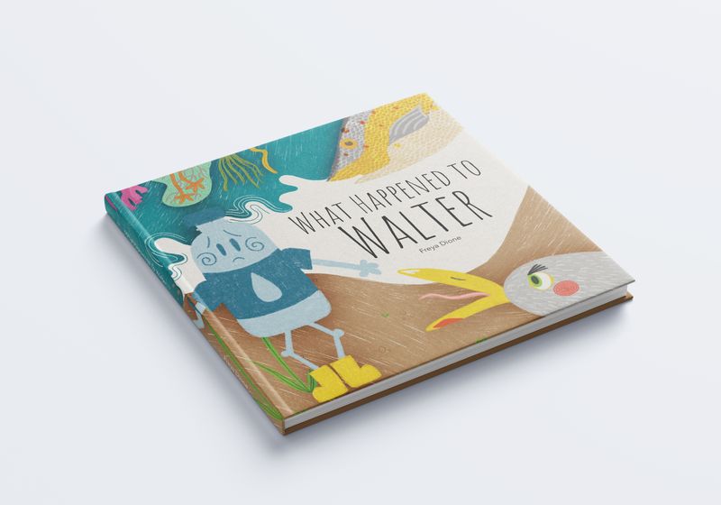 What Happened to Walter by Freya Dione