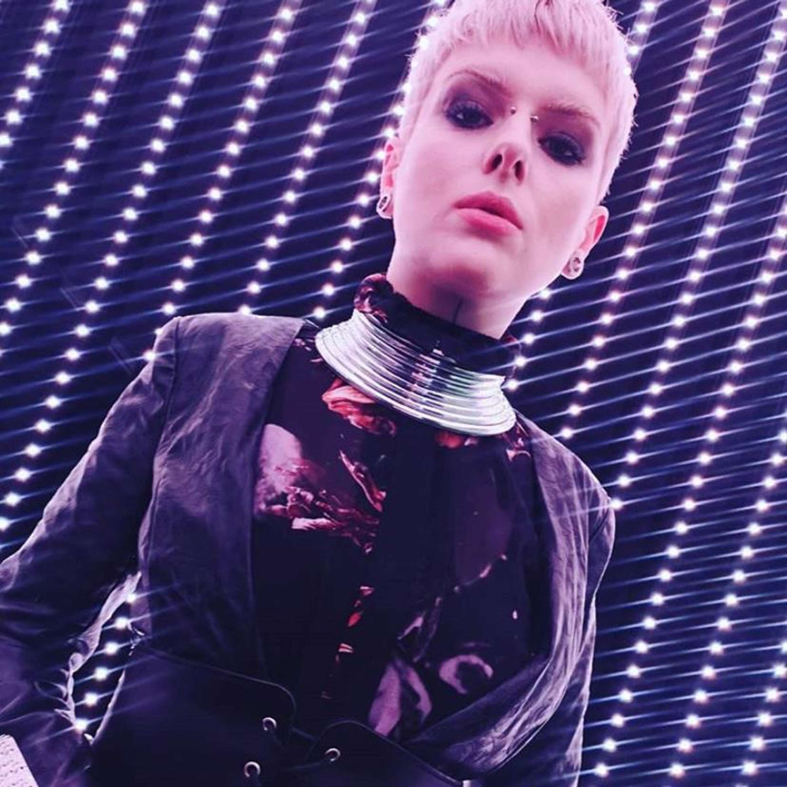 Toni & Guy Runway, 2020 by Georgia Hodds