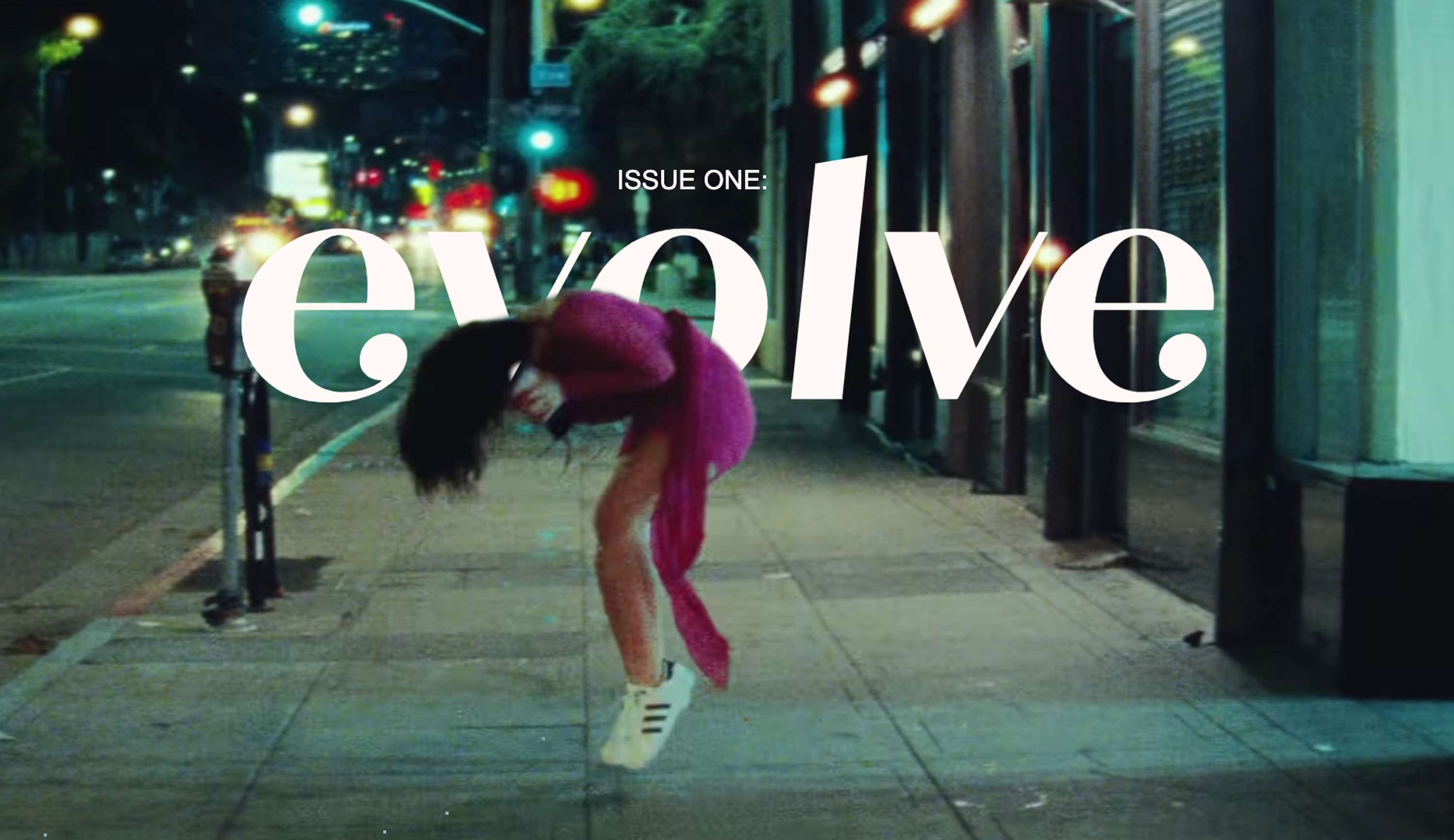 Evolve by Lyanna Hindley