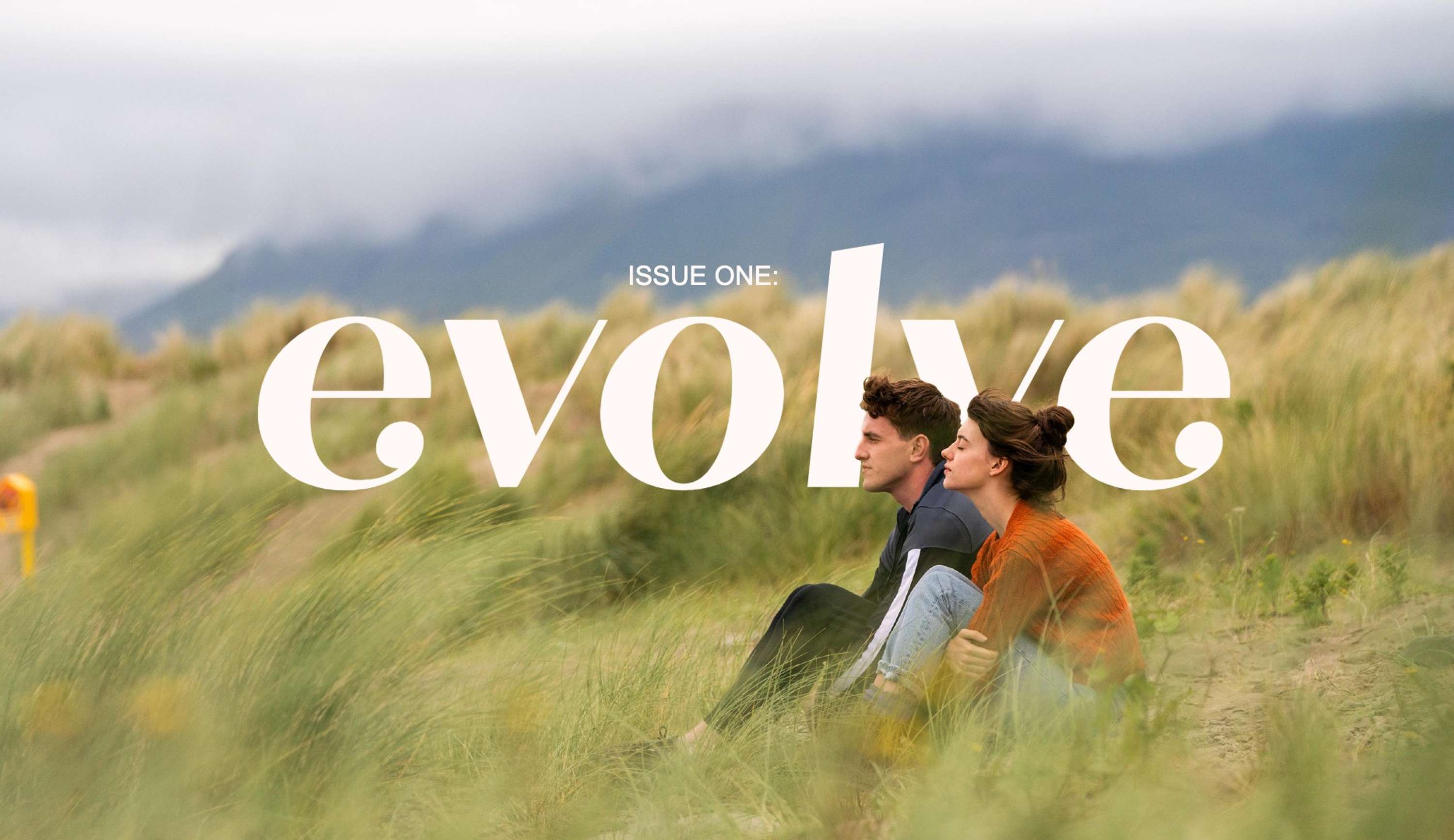 Evolve by Lyanna Hindley