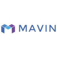 Mavin Solutions logo