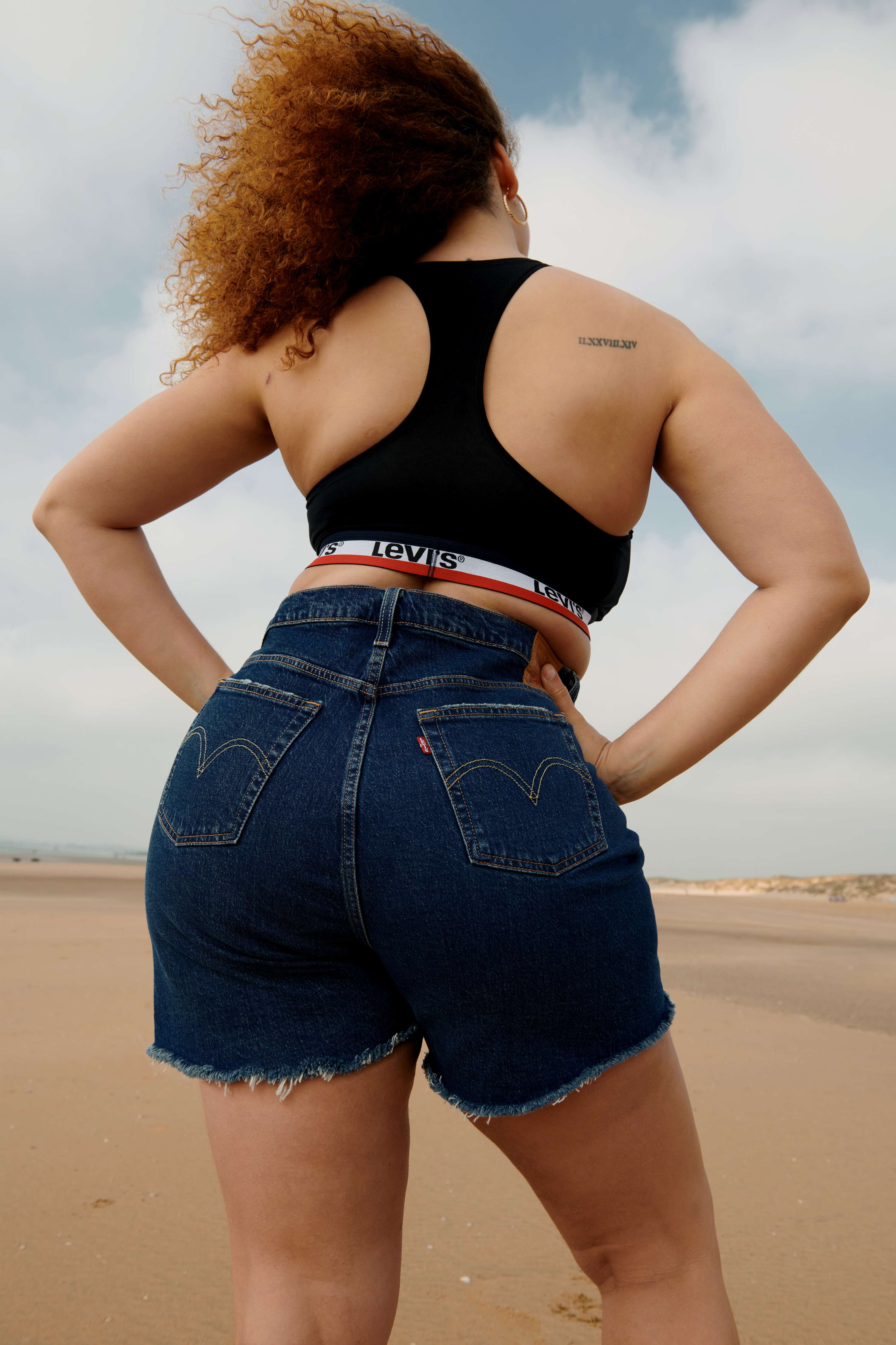 ASOS x Levi's - SS21 by Anne Neville