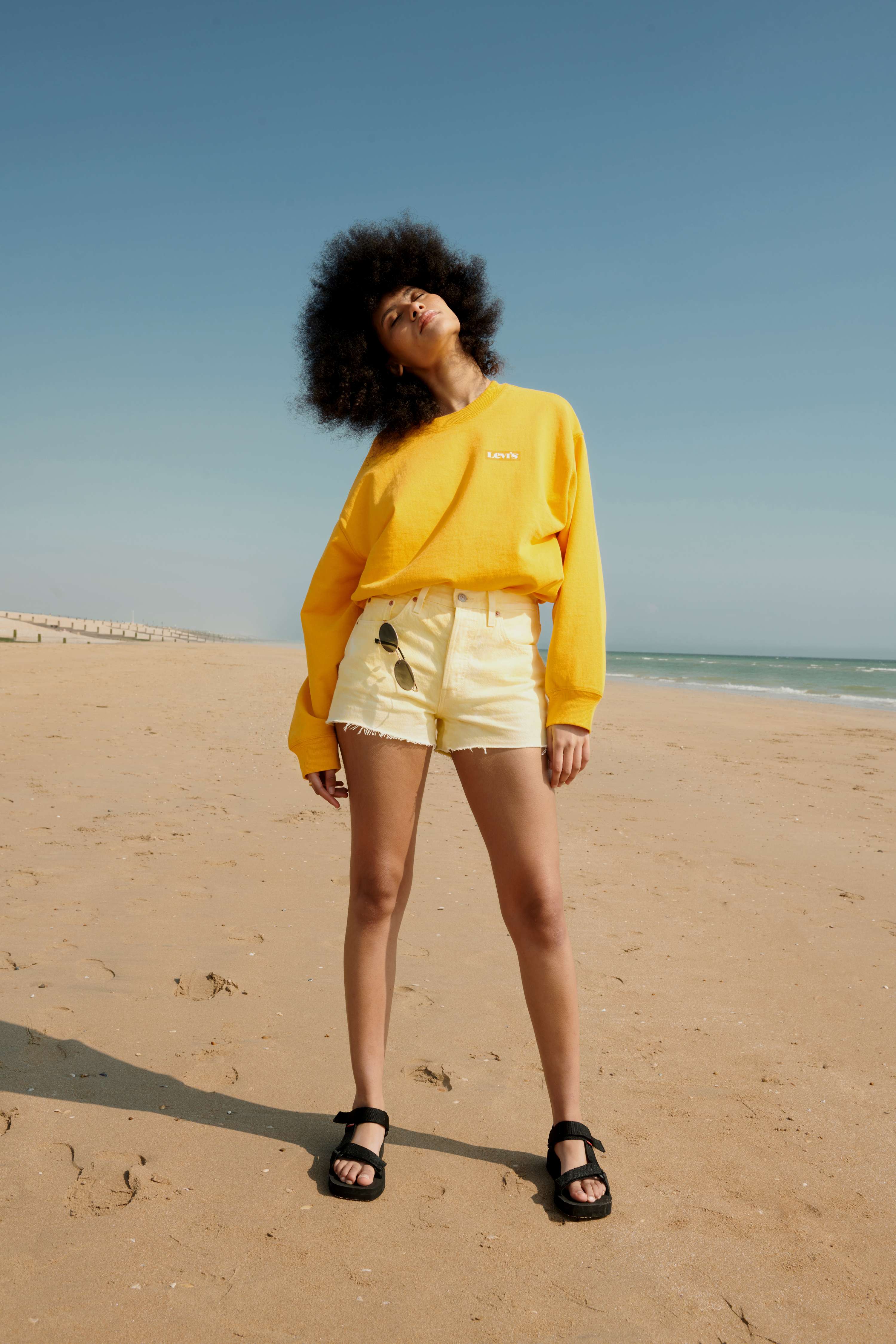 ASOS x Levi's - SS21 by Anne Neville