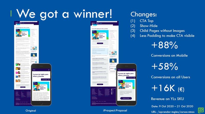 British Council: Case Study by David Dias