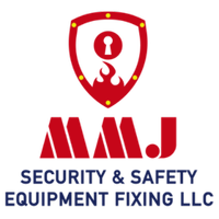 MMJ Security and Safety UAE logo