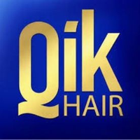 Qik Hair logo
