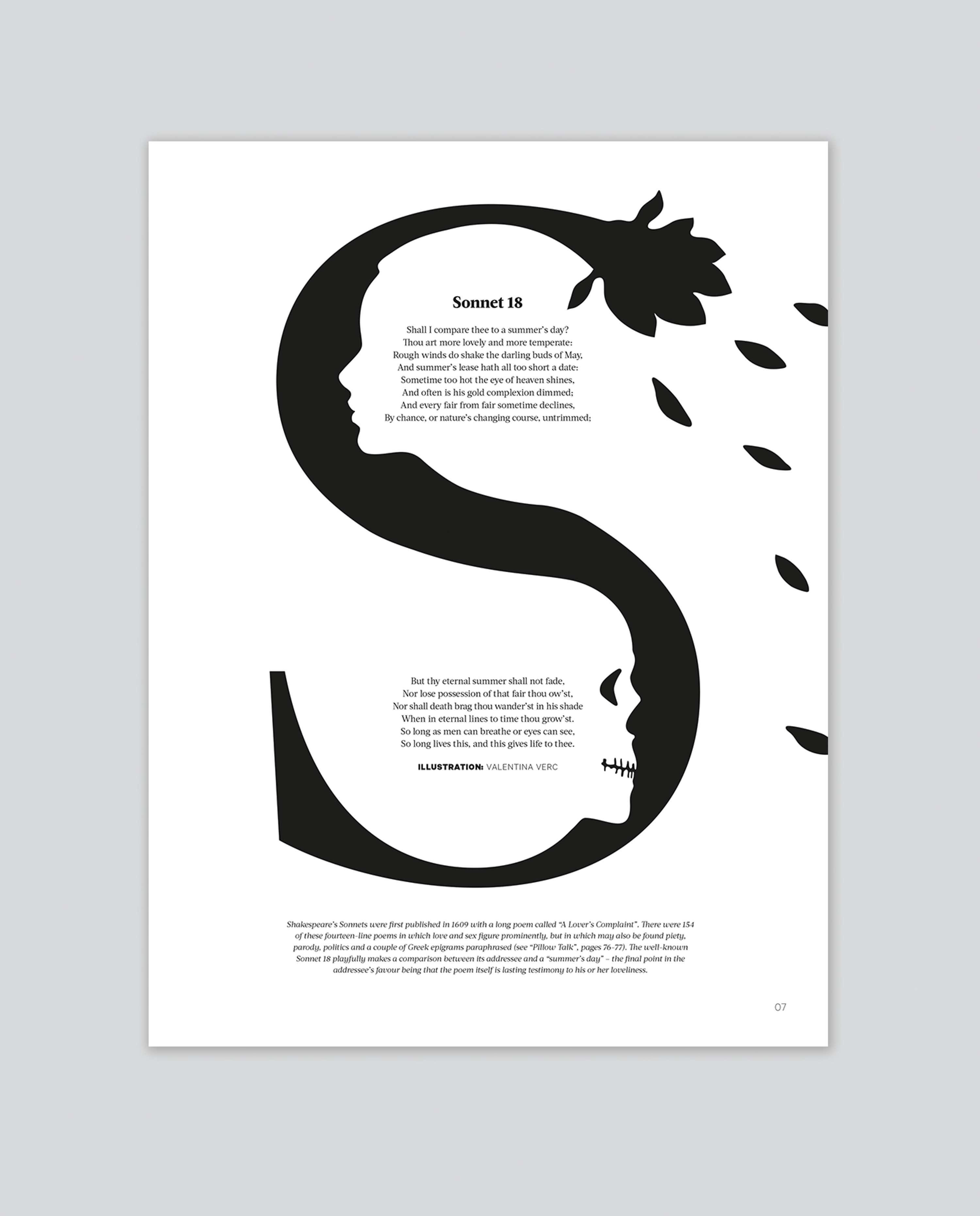 TLS Shakespeare by Valentina Verc