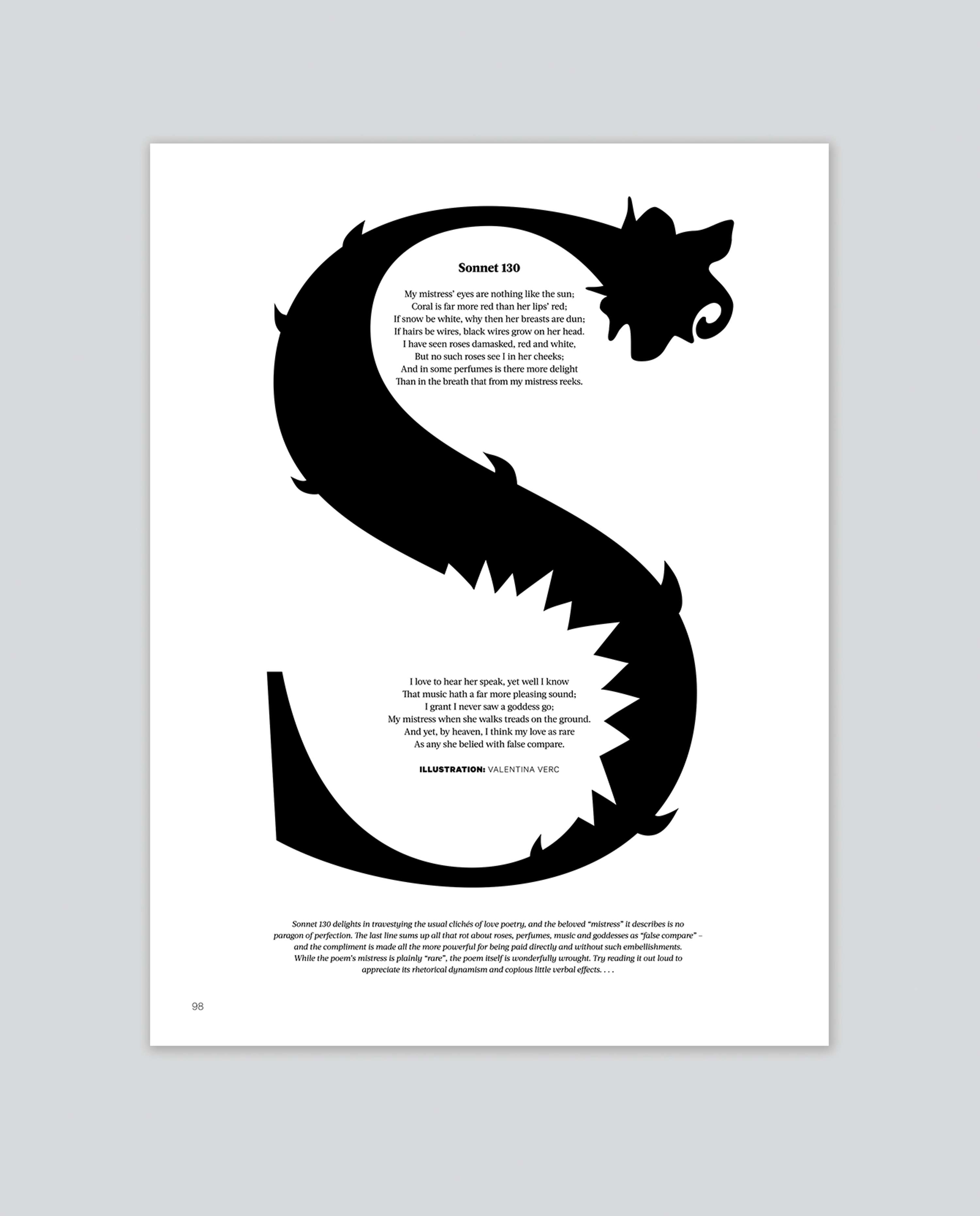 TLS Shakespeare by Valentina Verc