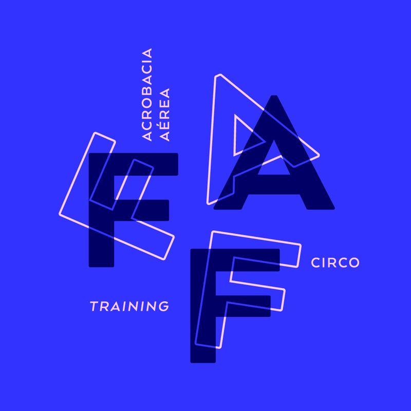 FAF · Acrobacia Aérea, Circo & Training by Olifant Studio