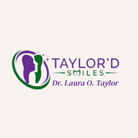 Taylor'd Smiles logo