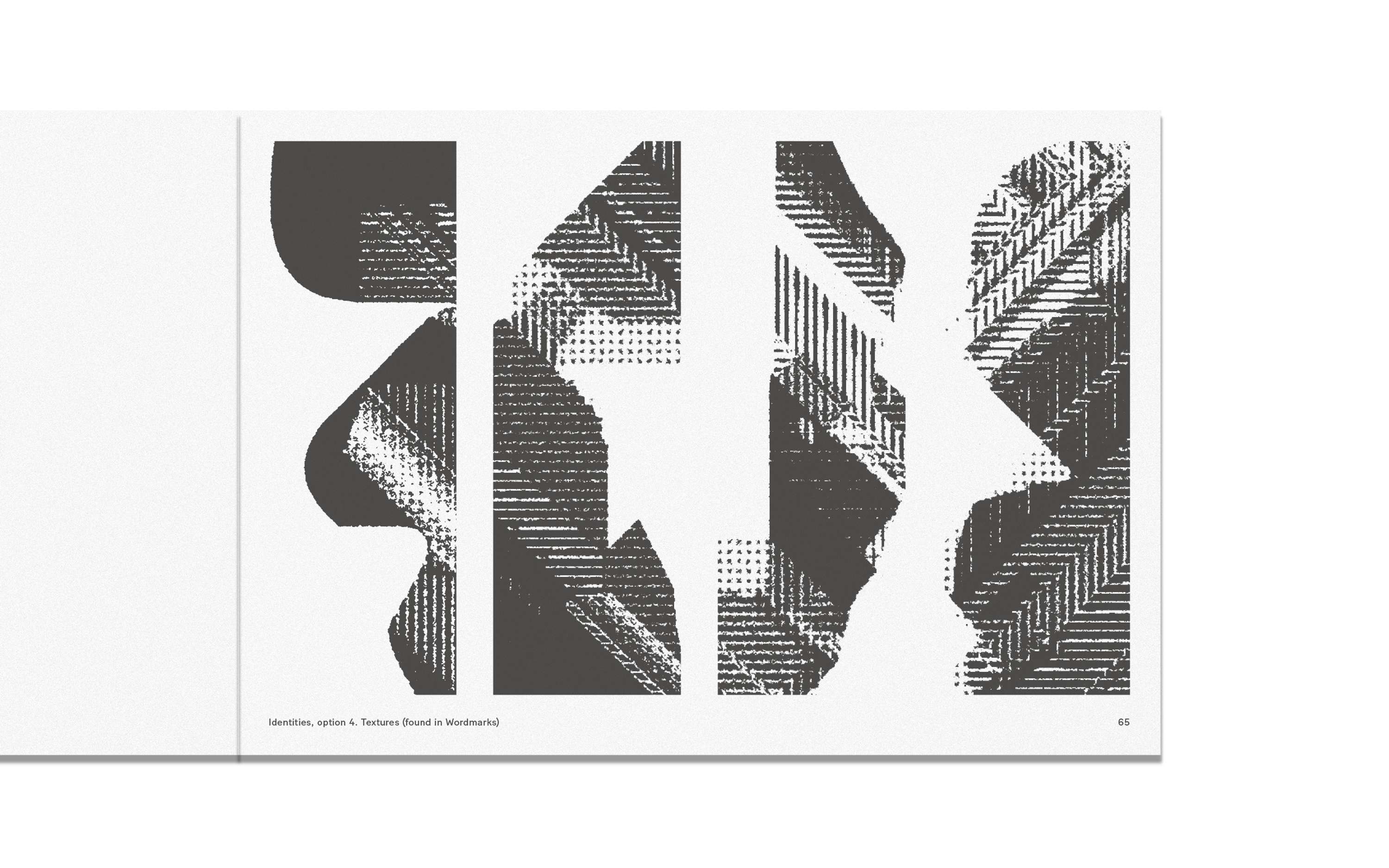 Forma identity work by Michael Bojkowski