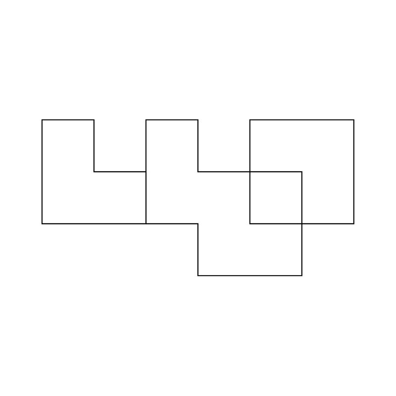 Lang Walter Architecture preliminary identity work by Michael Bojkowski