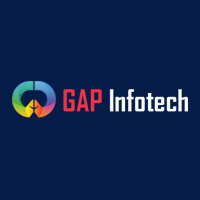 PPC agencies Gap Infotech logo