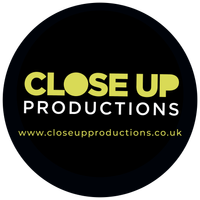 Close Up Productions logo