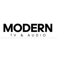 Modern TV & Audio | Home Theater Installation Phoenix logo