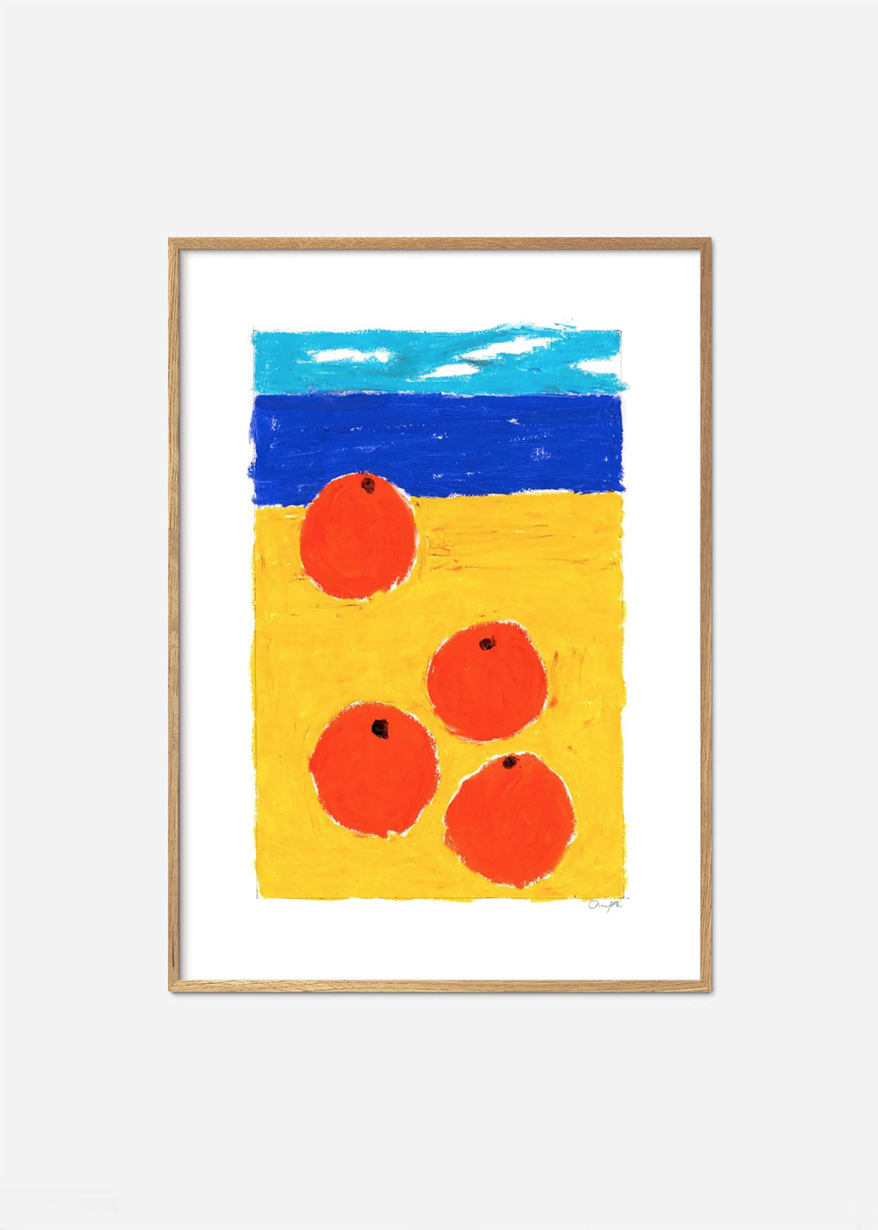 Art posters for If Walls Could Talk by Nina Flagstad Kvorning