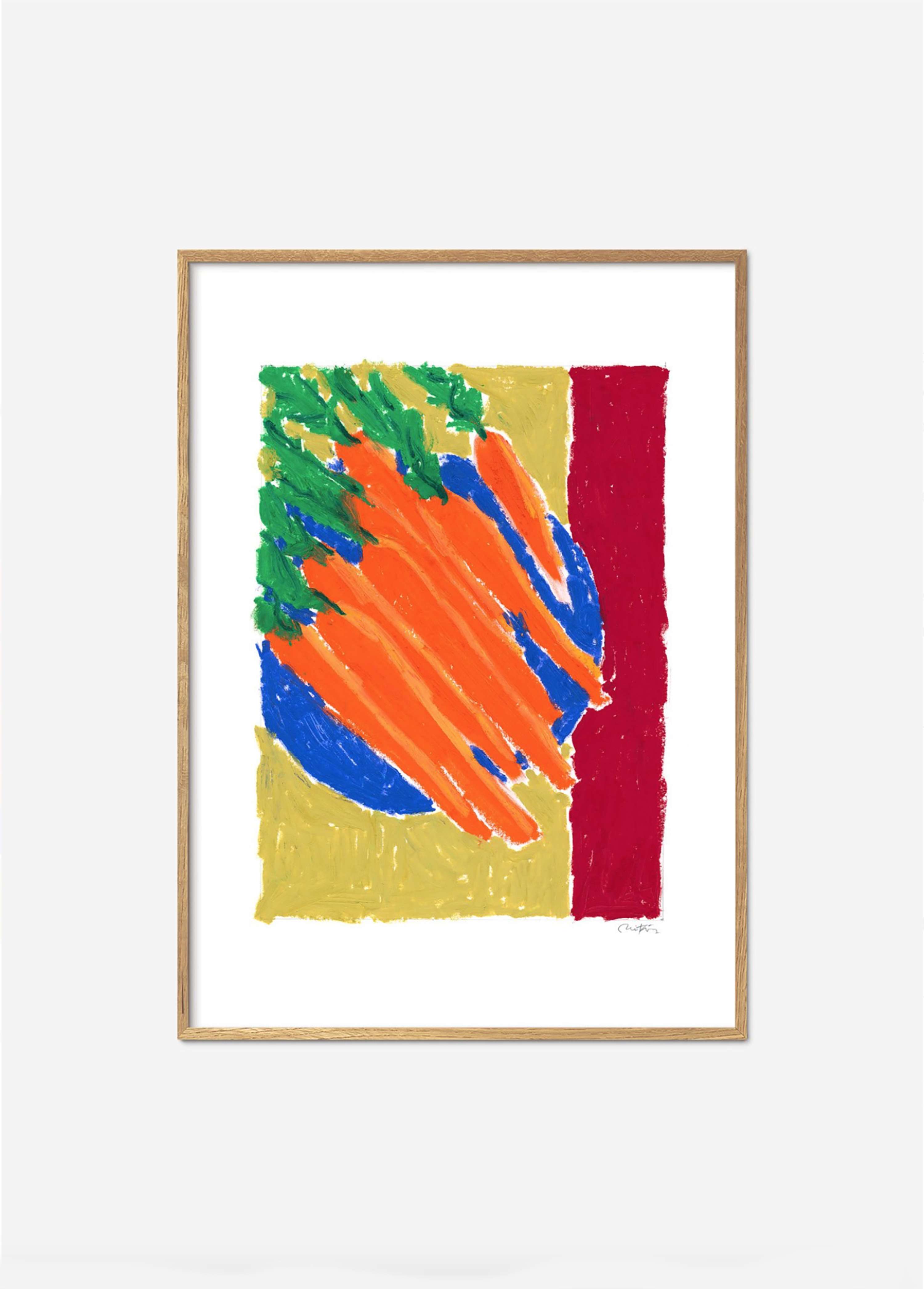 Art posters for If Walls Could Talk by Nina Flagstad Kvorning