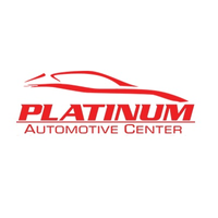 Platinum Automotive Center logo