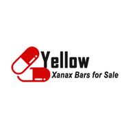 Yellow Xanax Bars logo