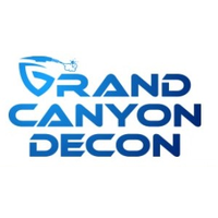 Grand Canyon, Biohazard Cleanup logo