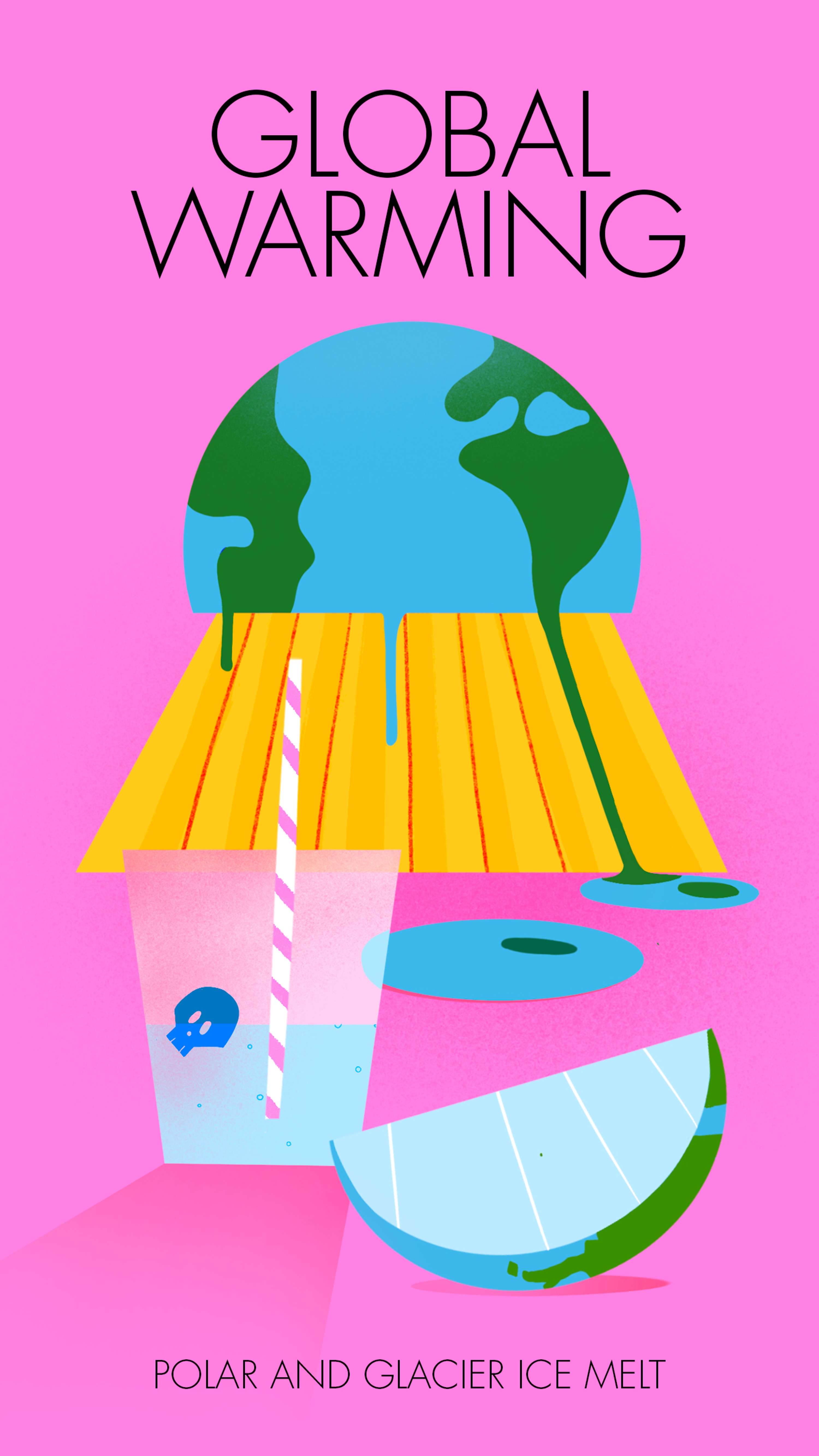 Global Warming by Benedetta Manfredi