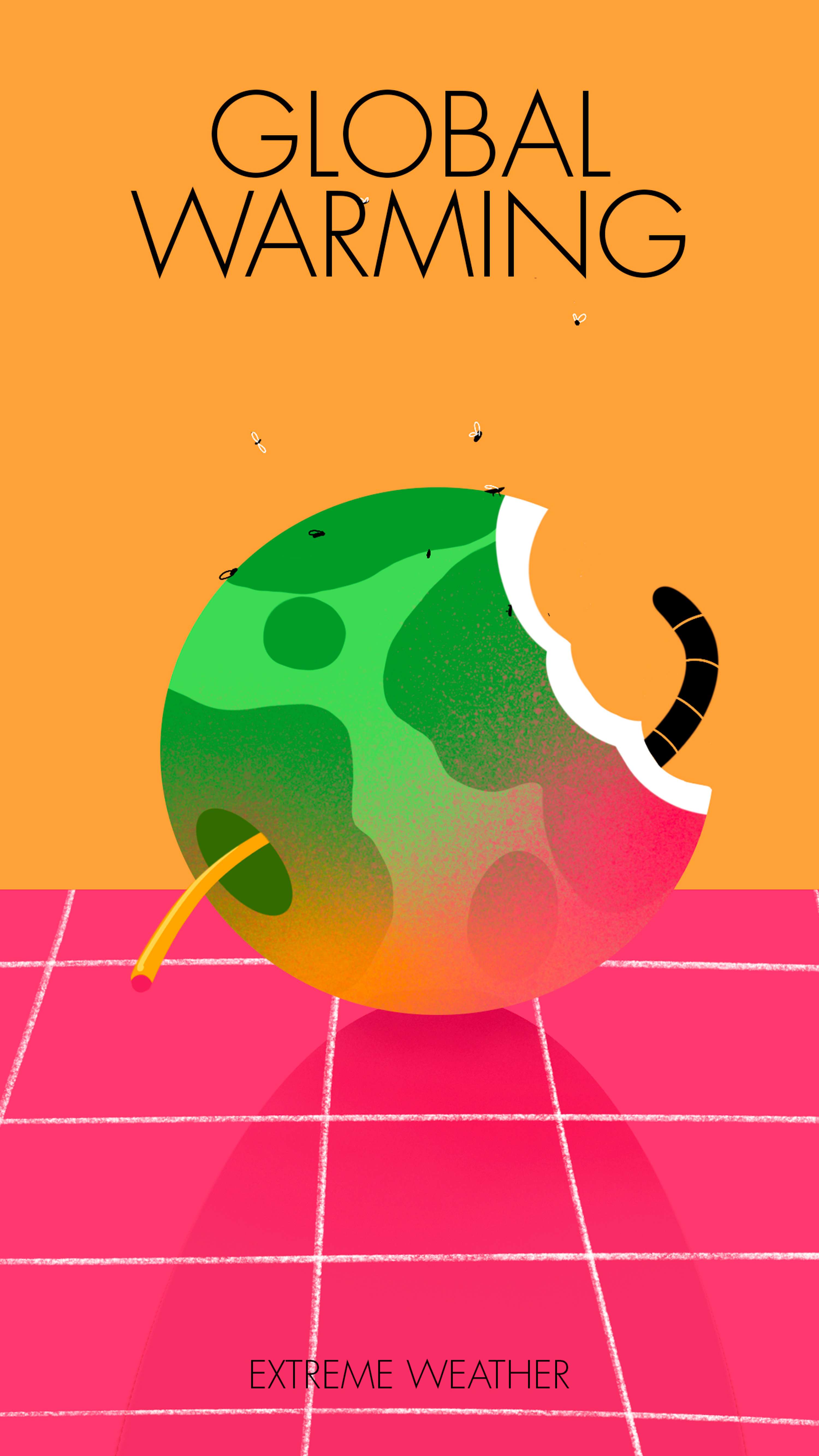 Global Warming by Benedetta Manfredi