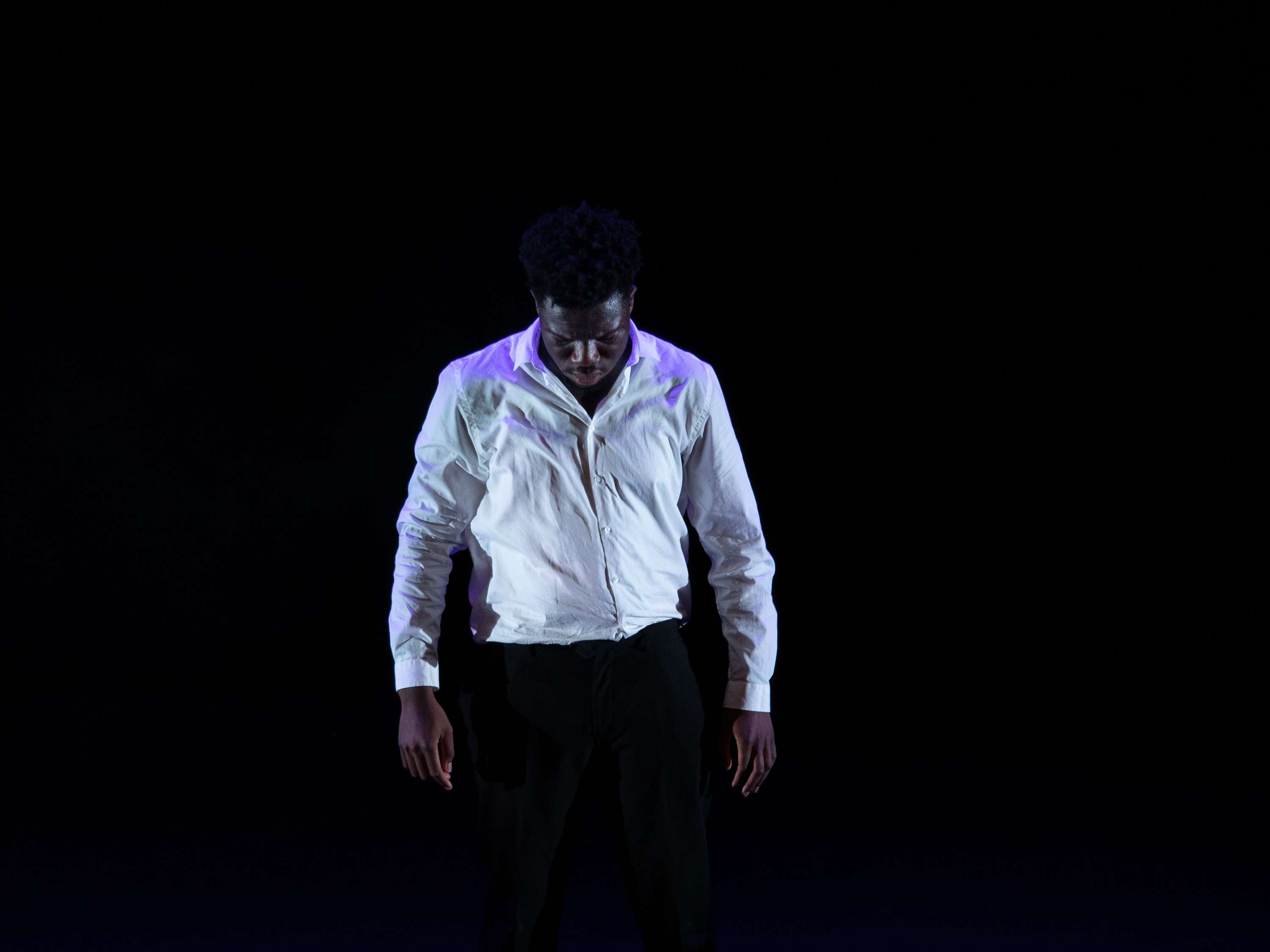 Life of Olu (A One-Man Show) by Abodunrin Akinfenwa