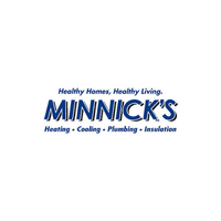 Minnick's Inc. logo