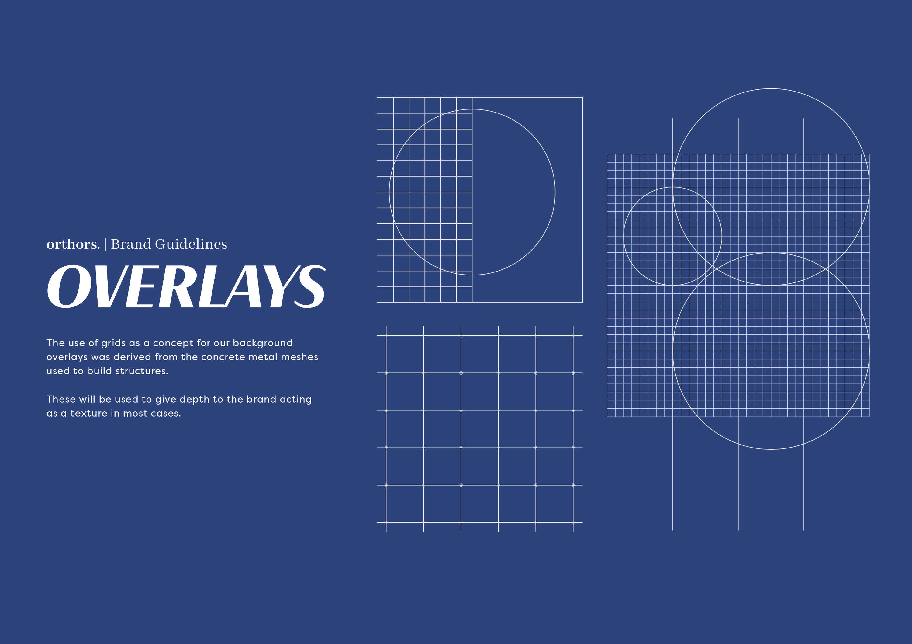 Orthors Branding by Taylor Campbell
