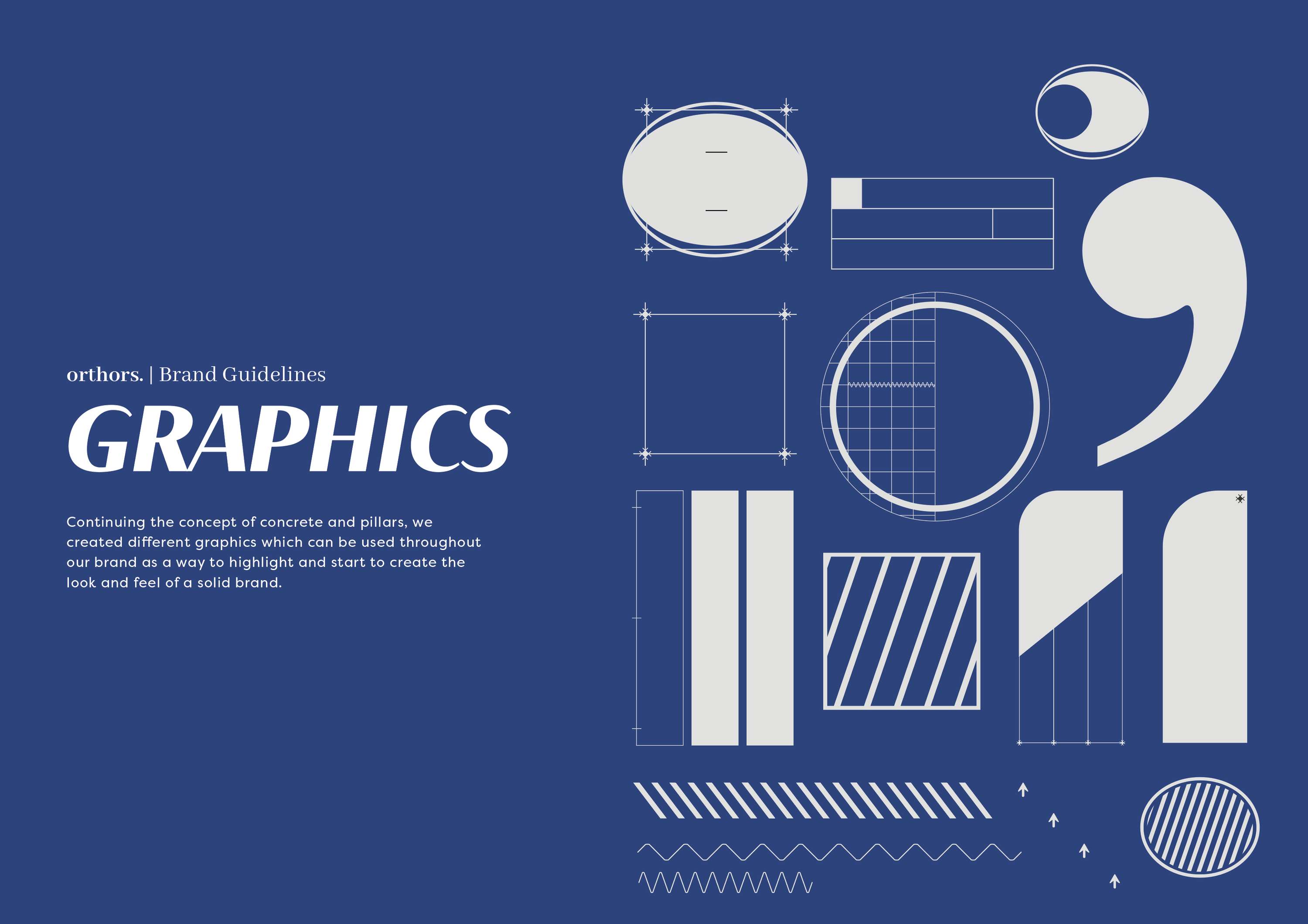 Orthors Branding by Taylor Campbell